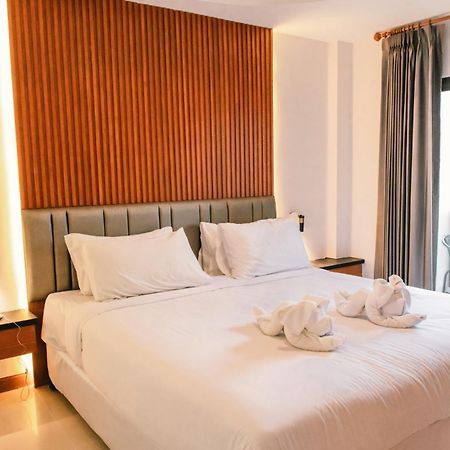 President Hotel Udonthani Eksteriør billede