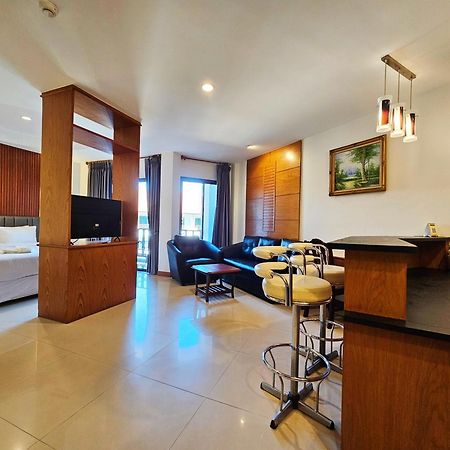 President Hotel Udonthani Eksteriør billede