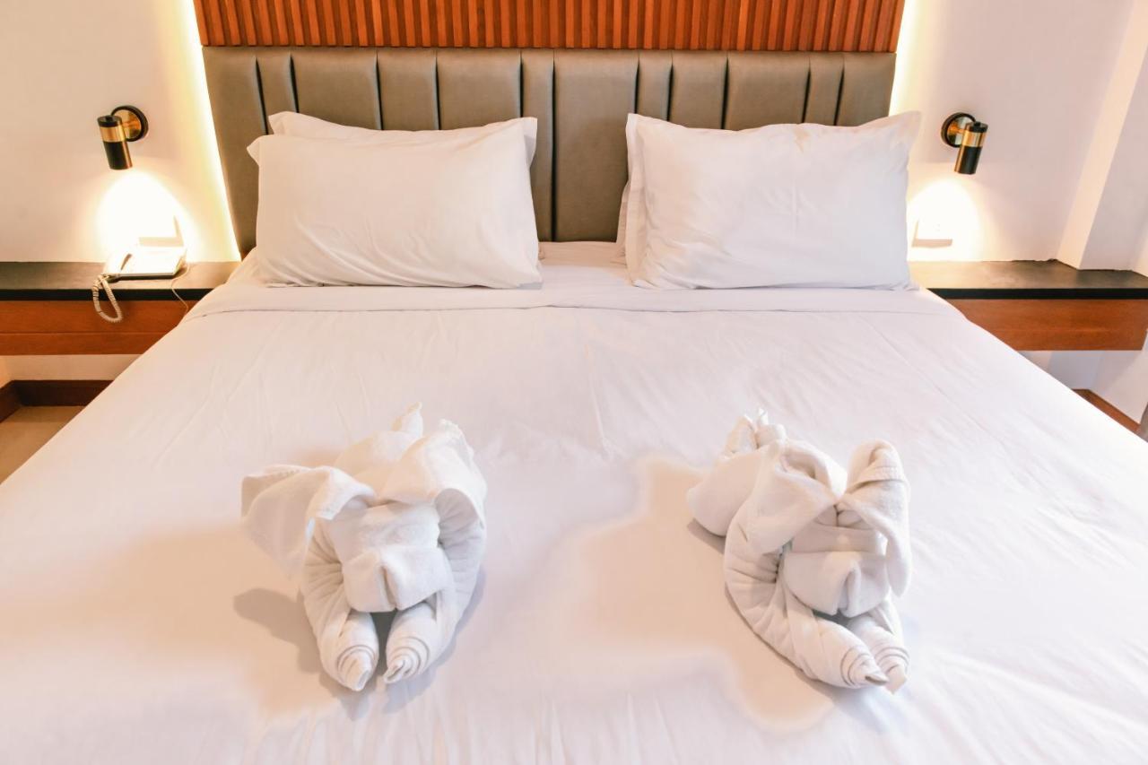 President Hotel Udonthani Eksteriør billede