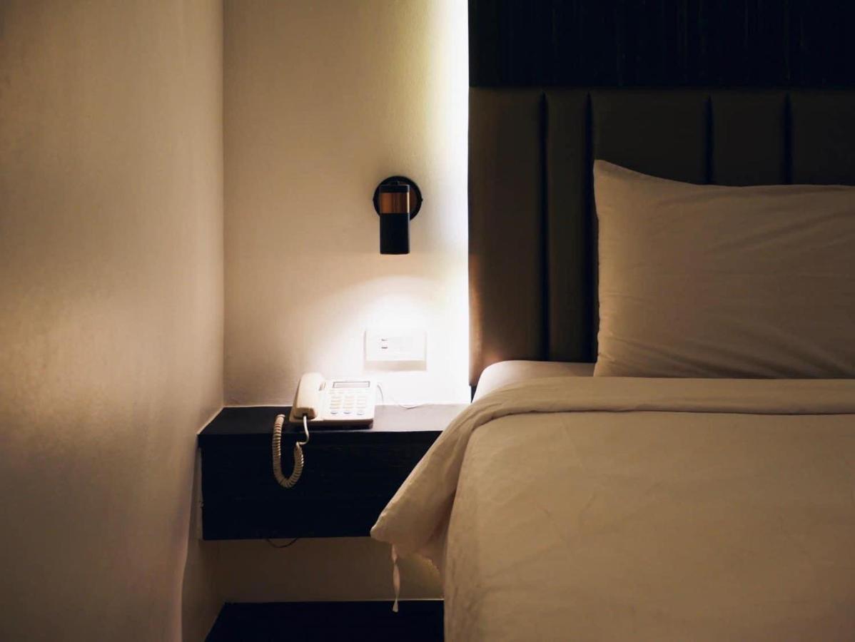 President Hotel Udonthani Eksteriør billede