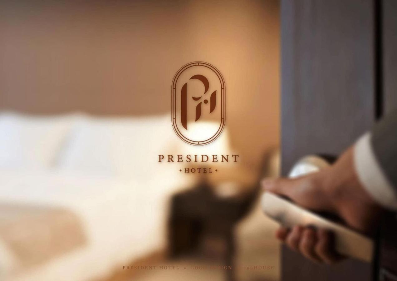 President Hotel Udonthani Eksteriør billede