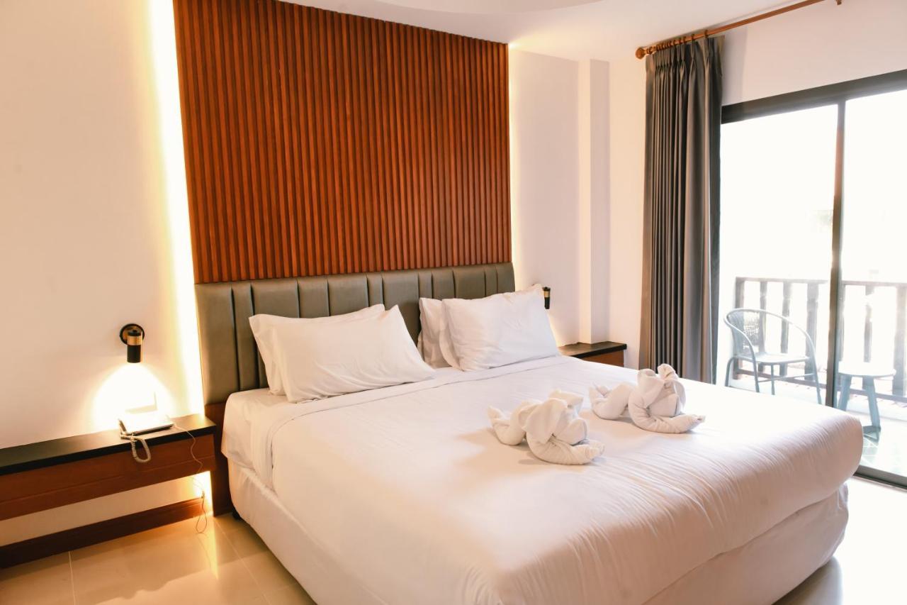 President Hotel Udonthani Eksteriør billede