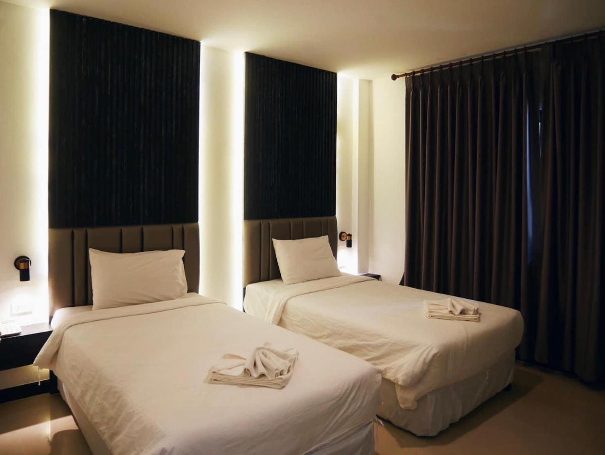 President Hotel Udonthani Eksteriør billede