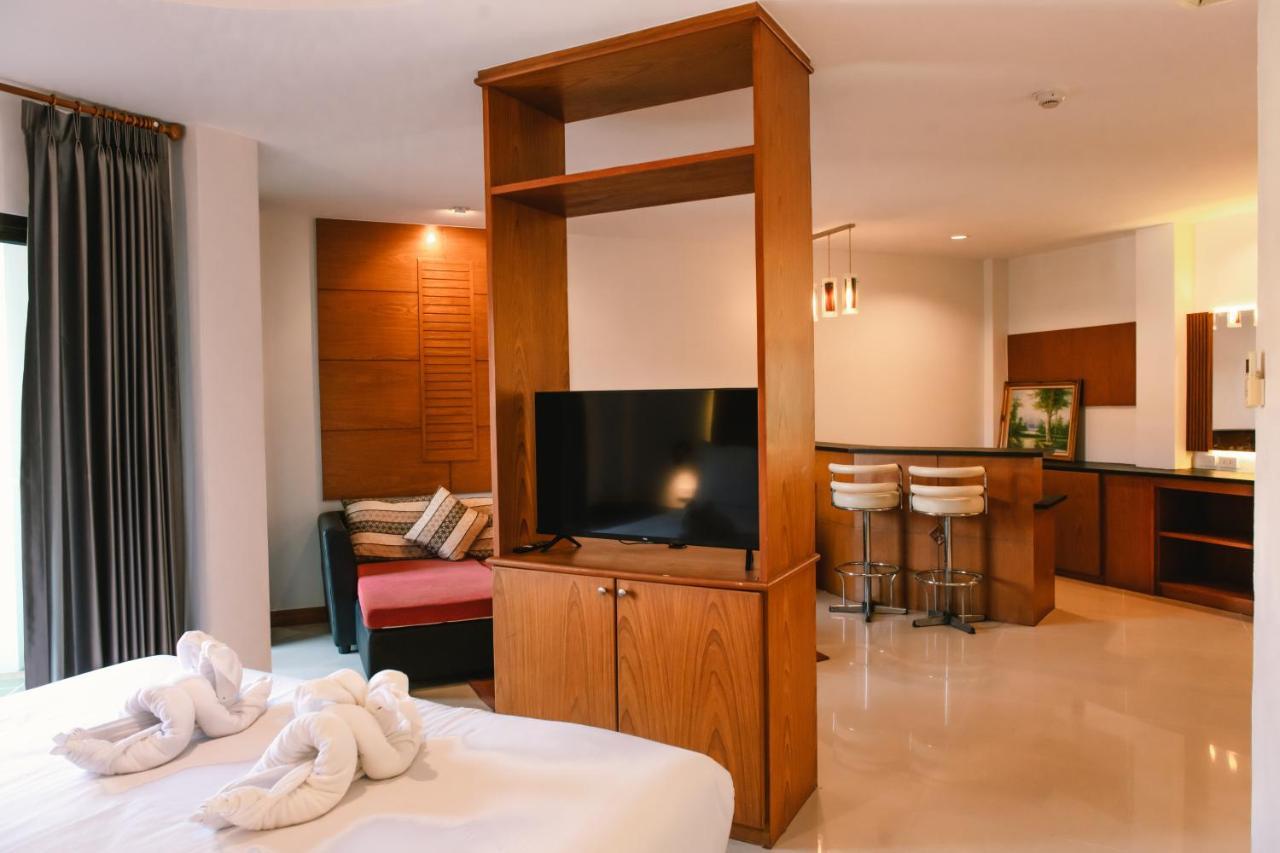 President Hotel Udonthani Eksteriør billede