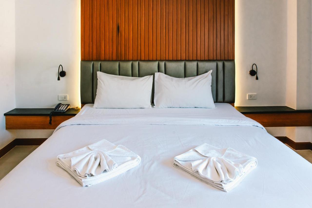 President Hotel Udonthani Eksteriør billede