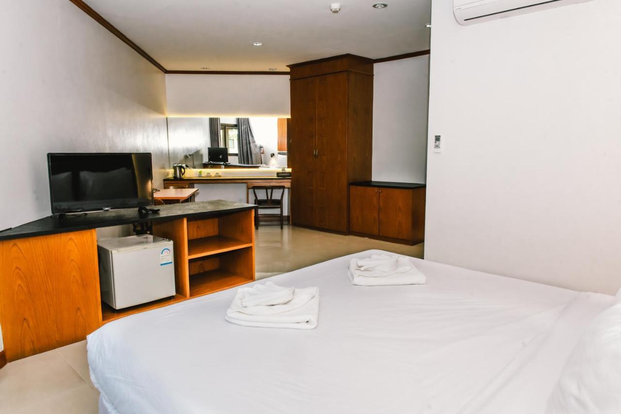 President Hotel Udonthani Eksteriør billede