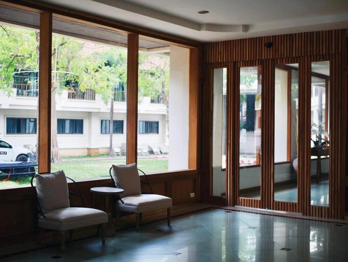 President Hotel Udonthani Eksteriør billede