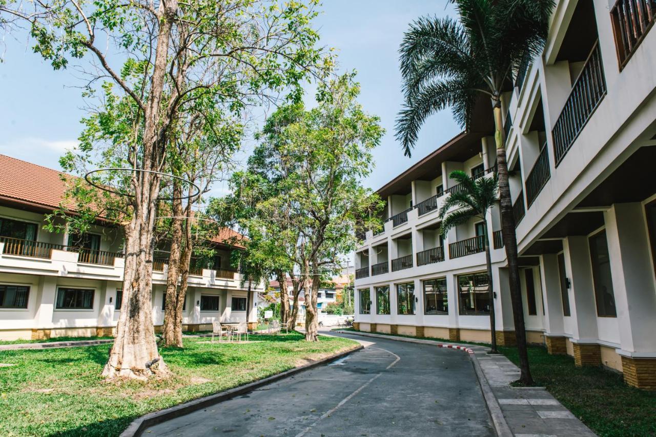 President Hotel Udonthani Eksteriør billede