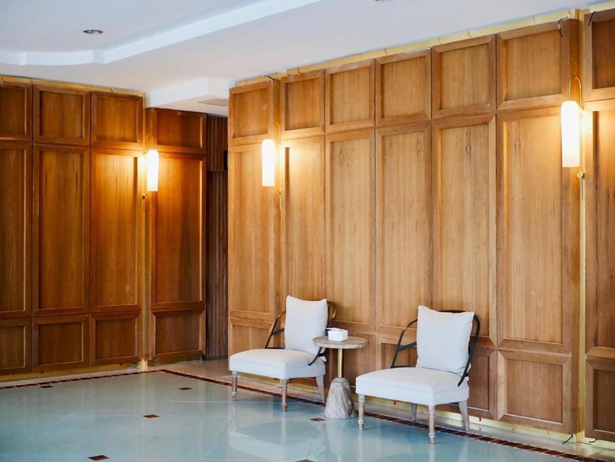 President Hotel Udonthani Eksteriør billede