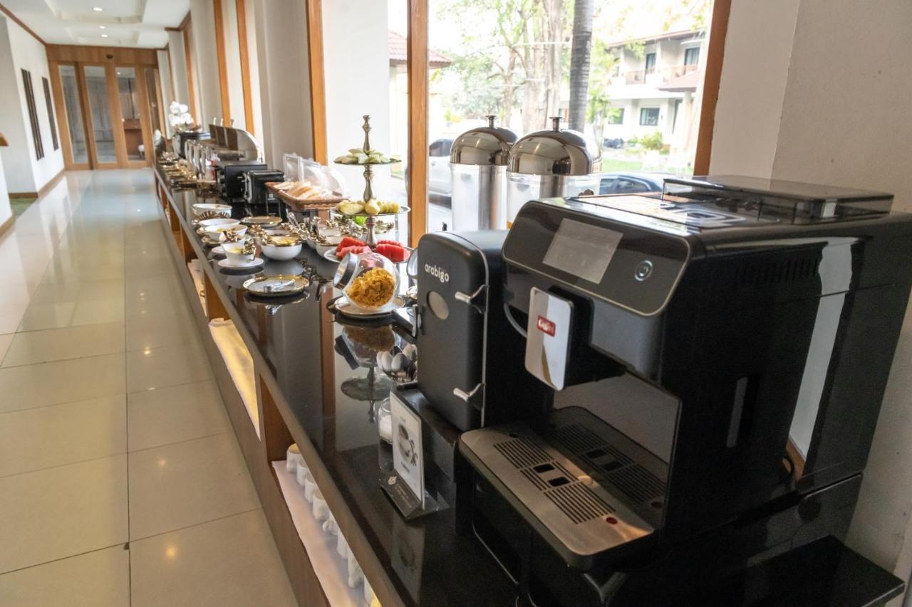President Hotel Udonthani Eksteriør billede