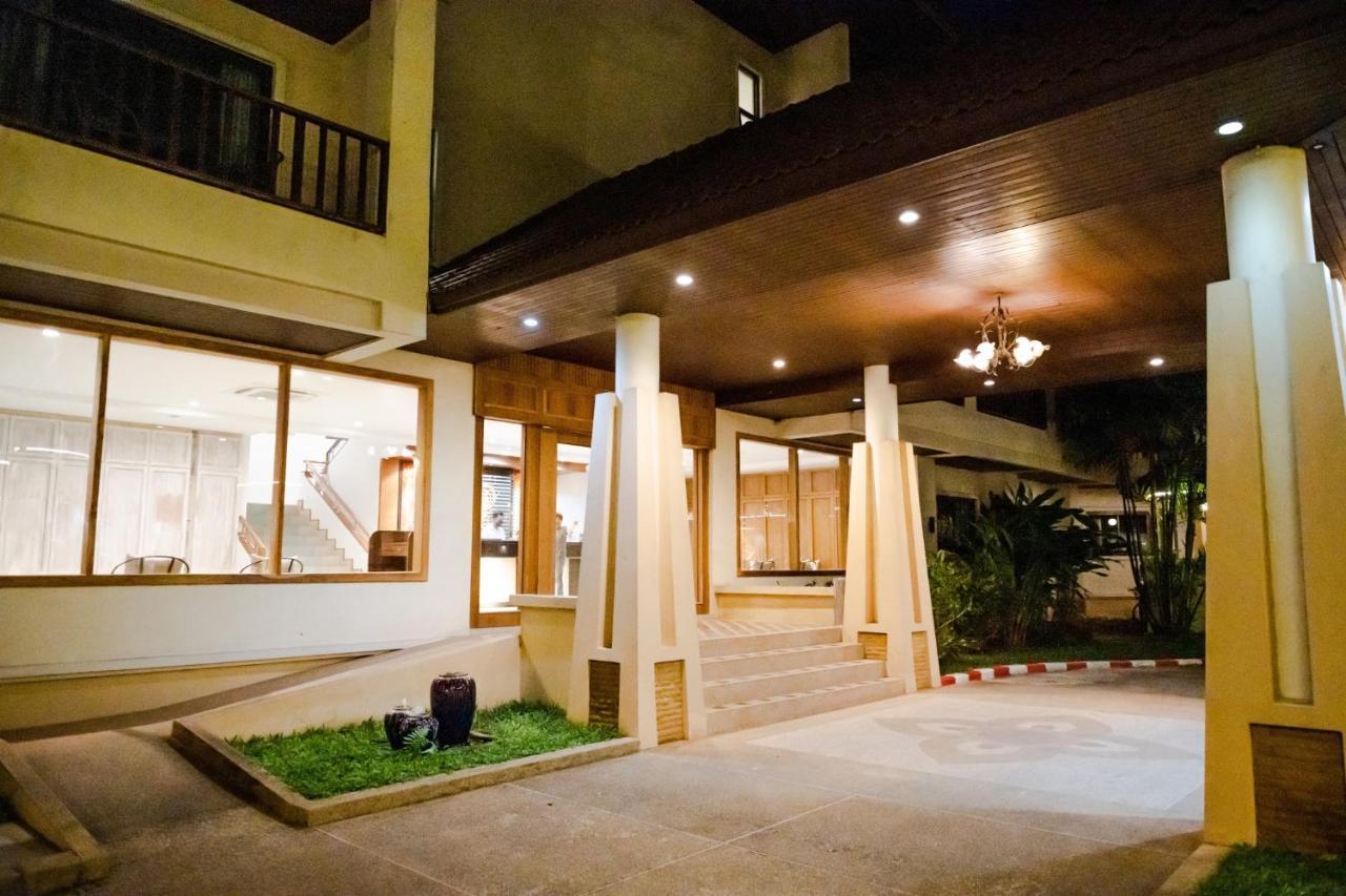 President Hotel Udonthani Eksteriør billede