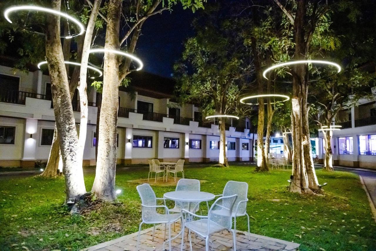President Hotel Udonthani Eksteriør billede