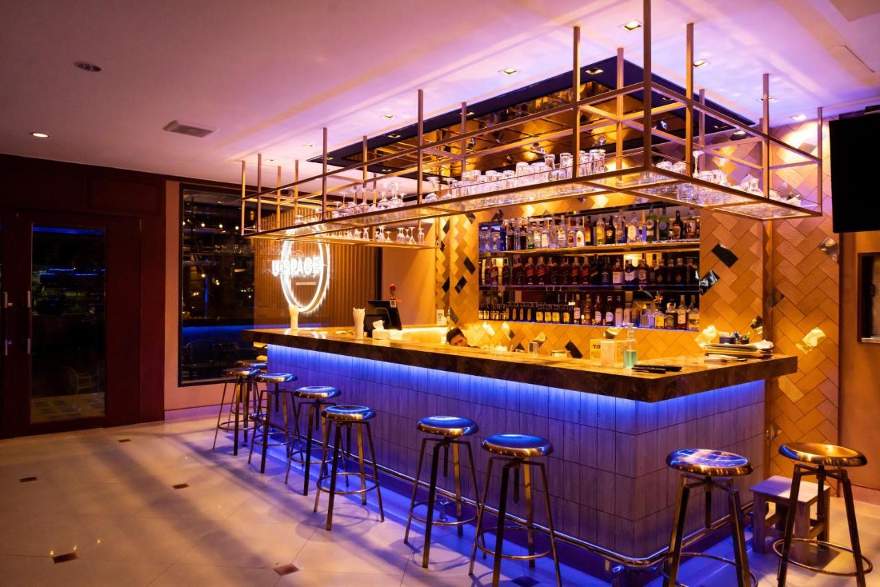 President Hotel Udonthani Eksteriør billede