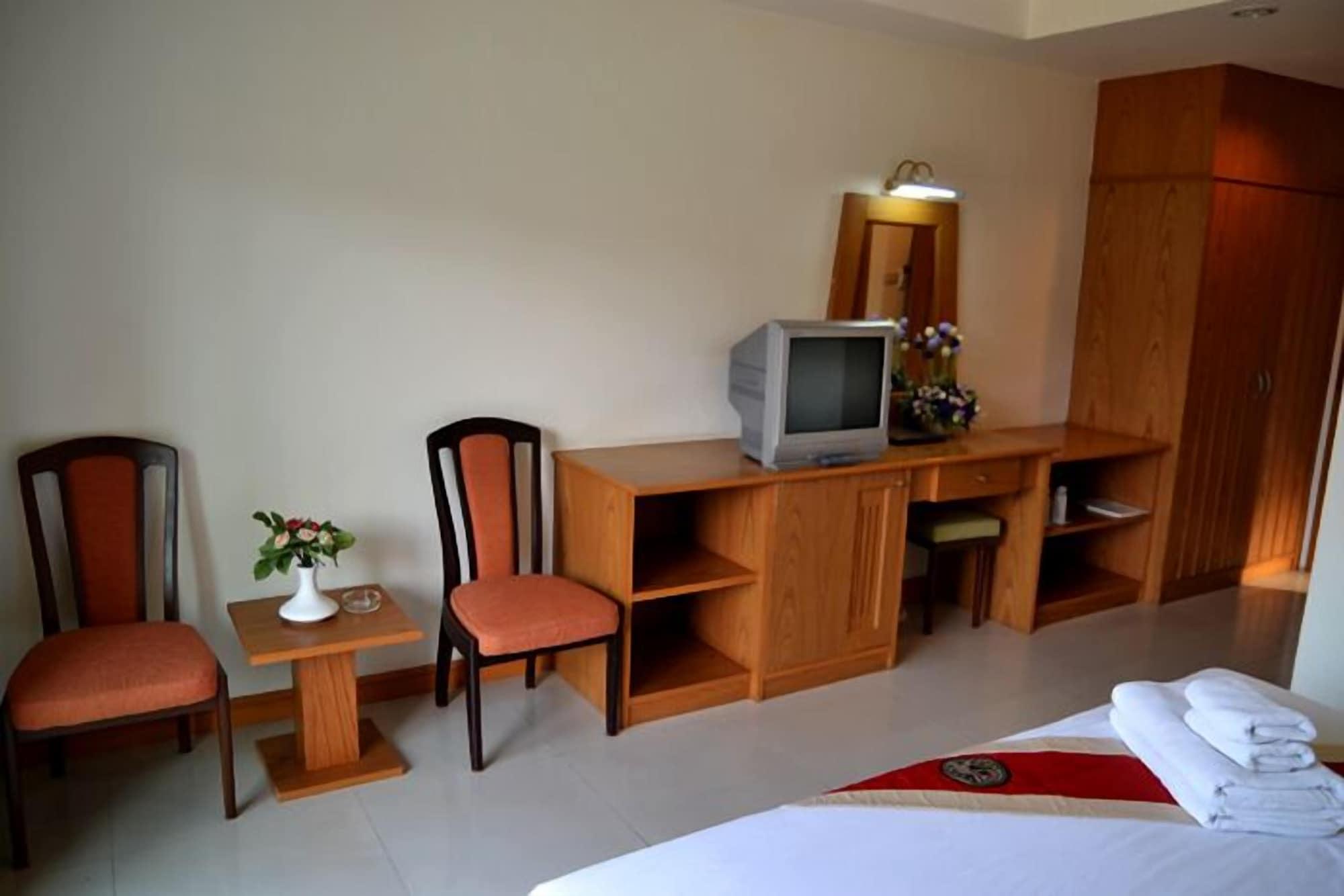 President Hotel Udonthani Eksteriør billede