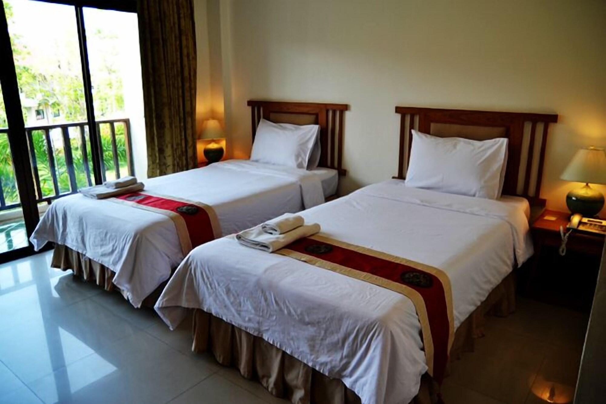 President Hotel Udonthani Eksteriør billede