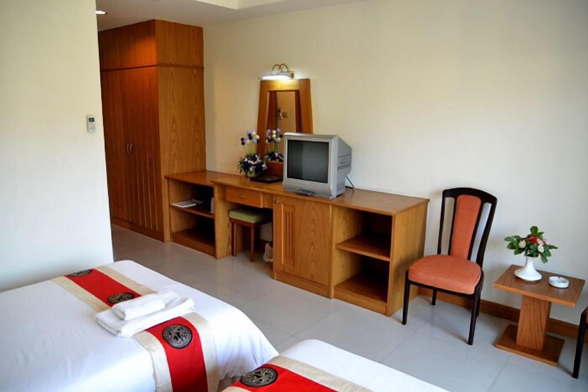 President Hotel Udonthani Eksteriør billede