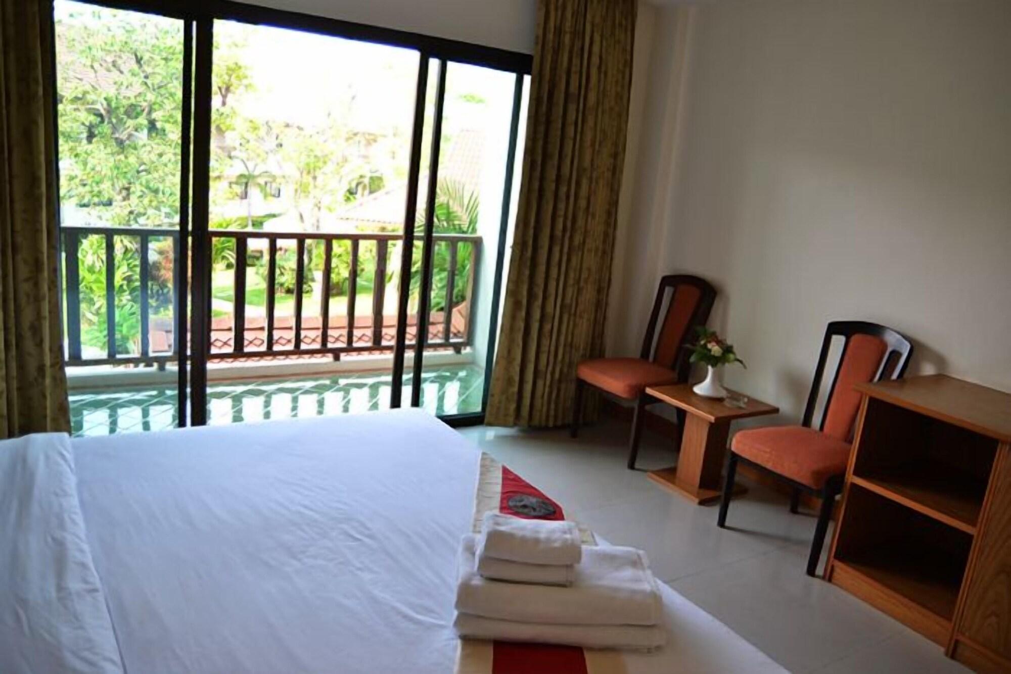 President Hotel Udonthani Eksteriør billede
