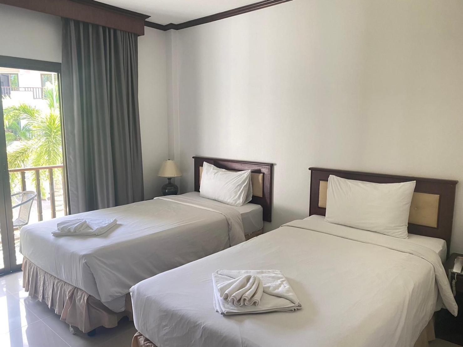 President Hotel Udonthani Eksteriør billede
