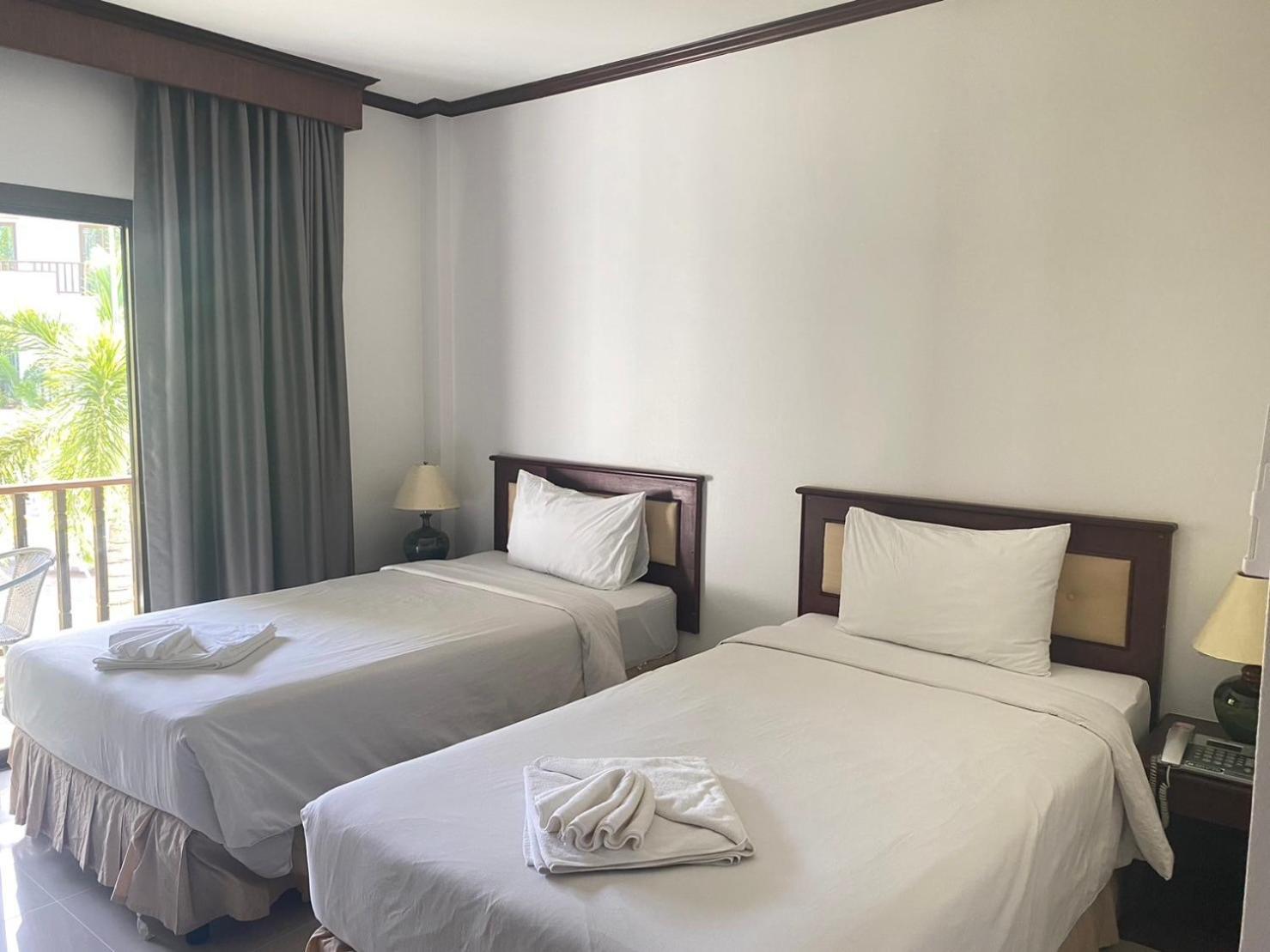President Hotel Udonthani Eksteriør billede