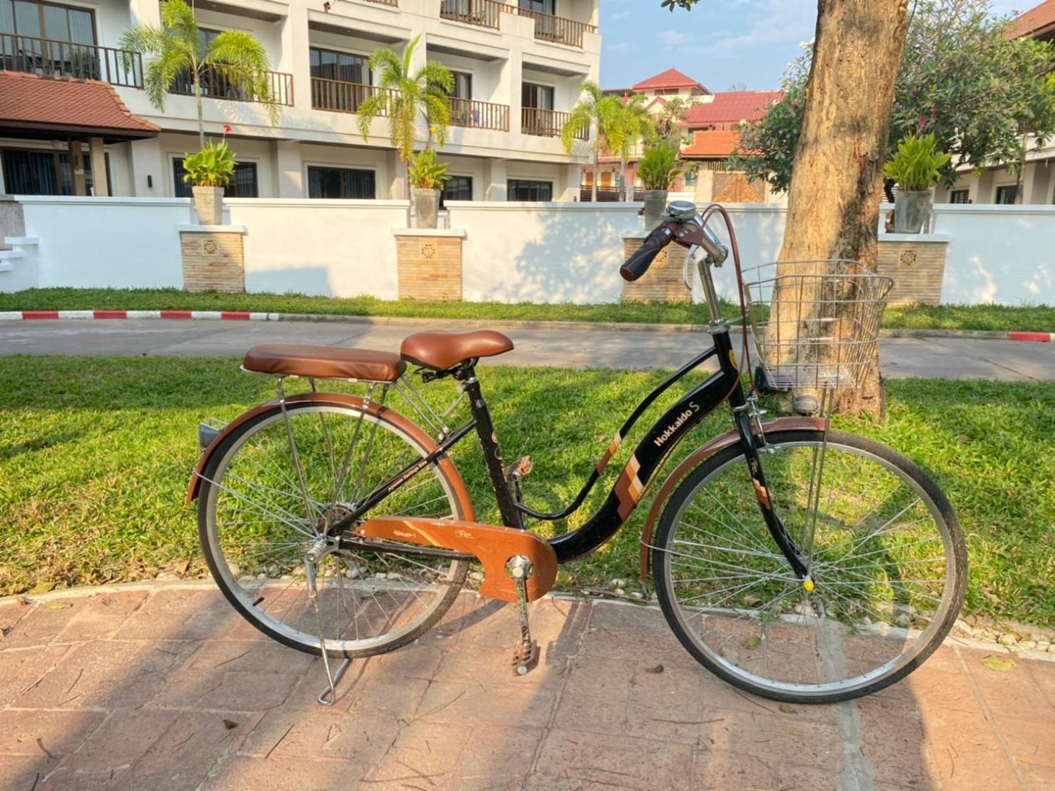 President Hotel Udonthani Eksteriør billede