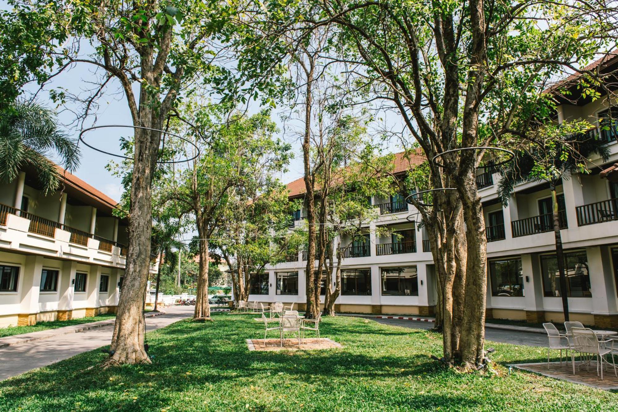 President Hotel Udonthani Eksteriør billede