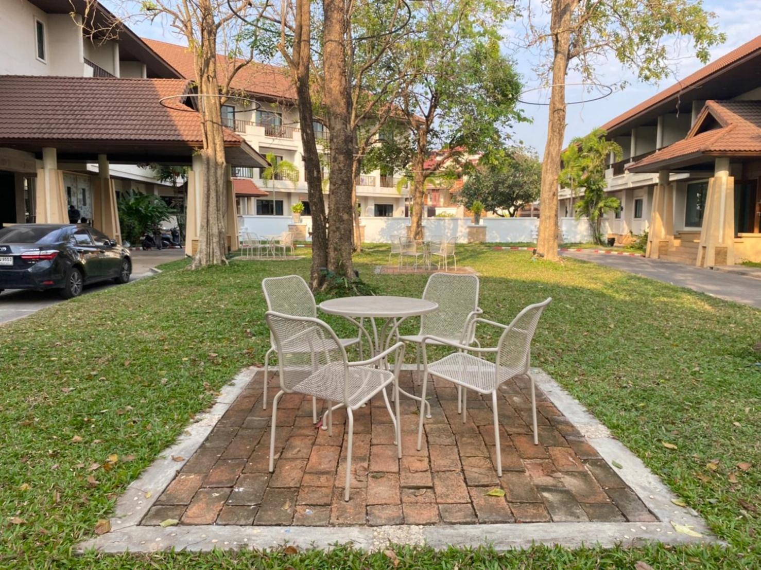 President Hotel Udonthani Eksteriør billede