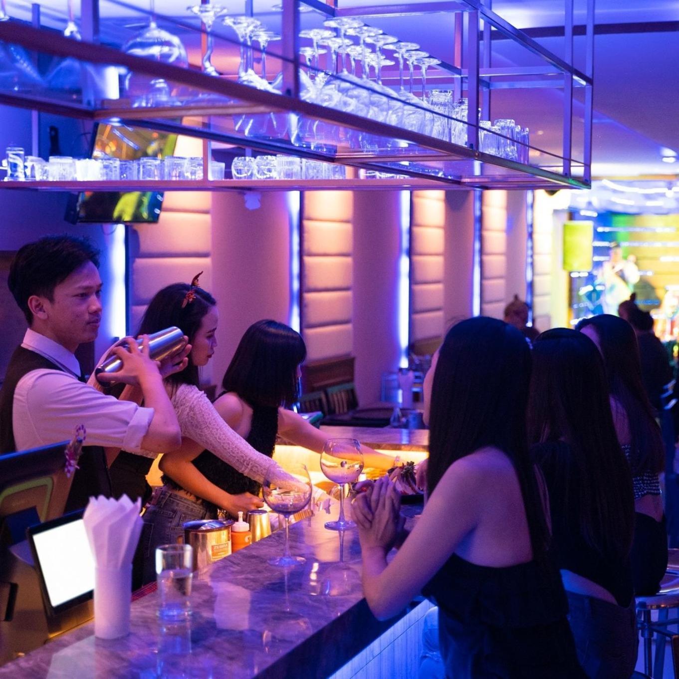 President Hotel Udonthani Eksteriør billede