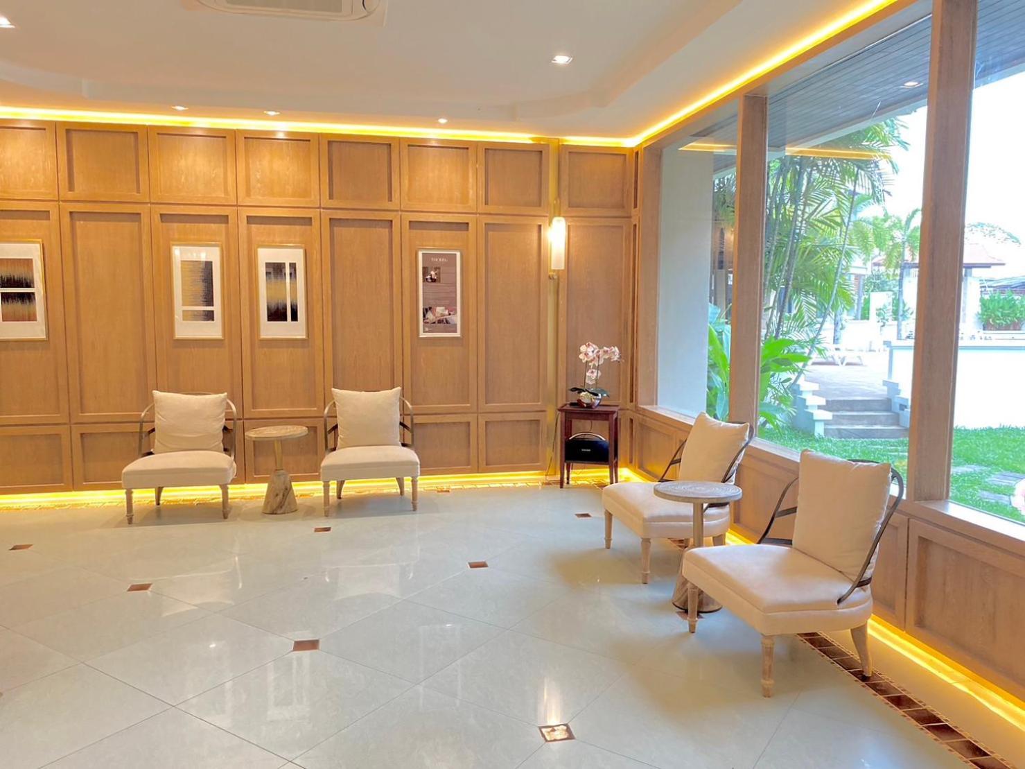 President Hotel Udonthani Eksteriør billede