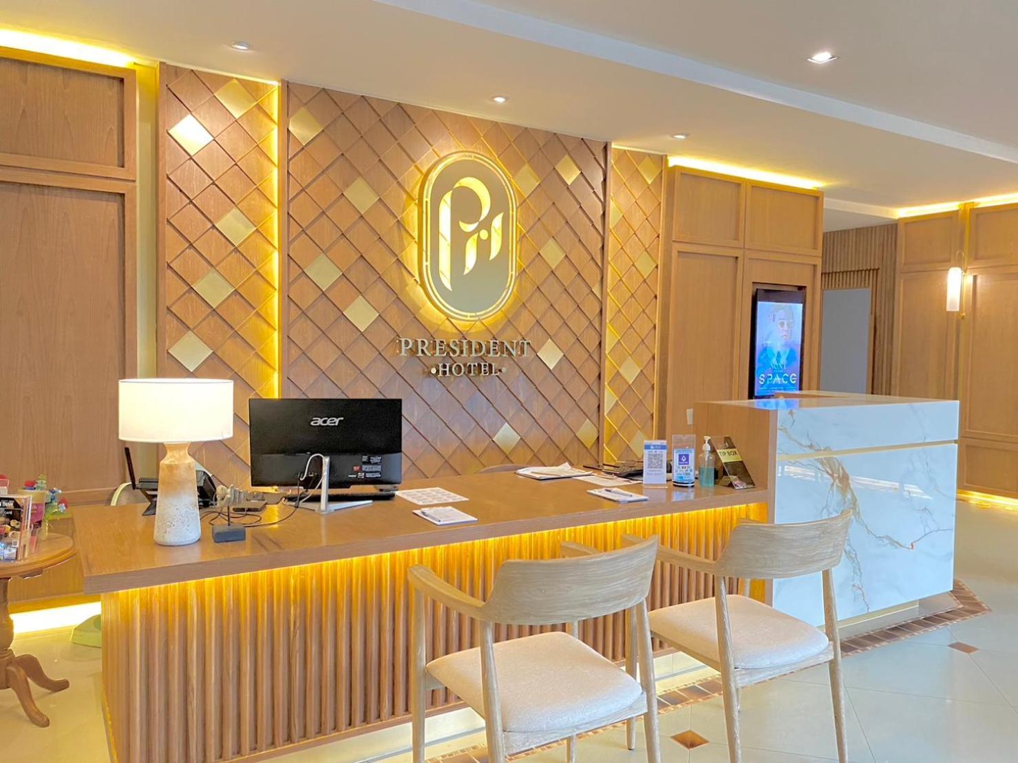 President Hotel Udonthani Eksteriør billede