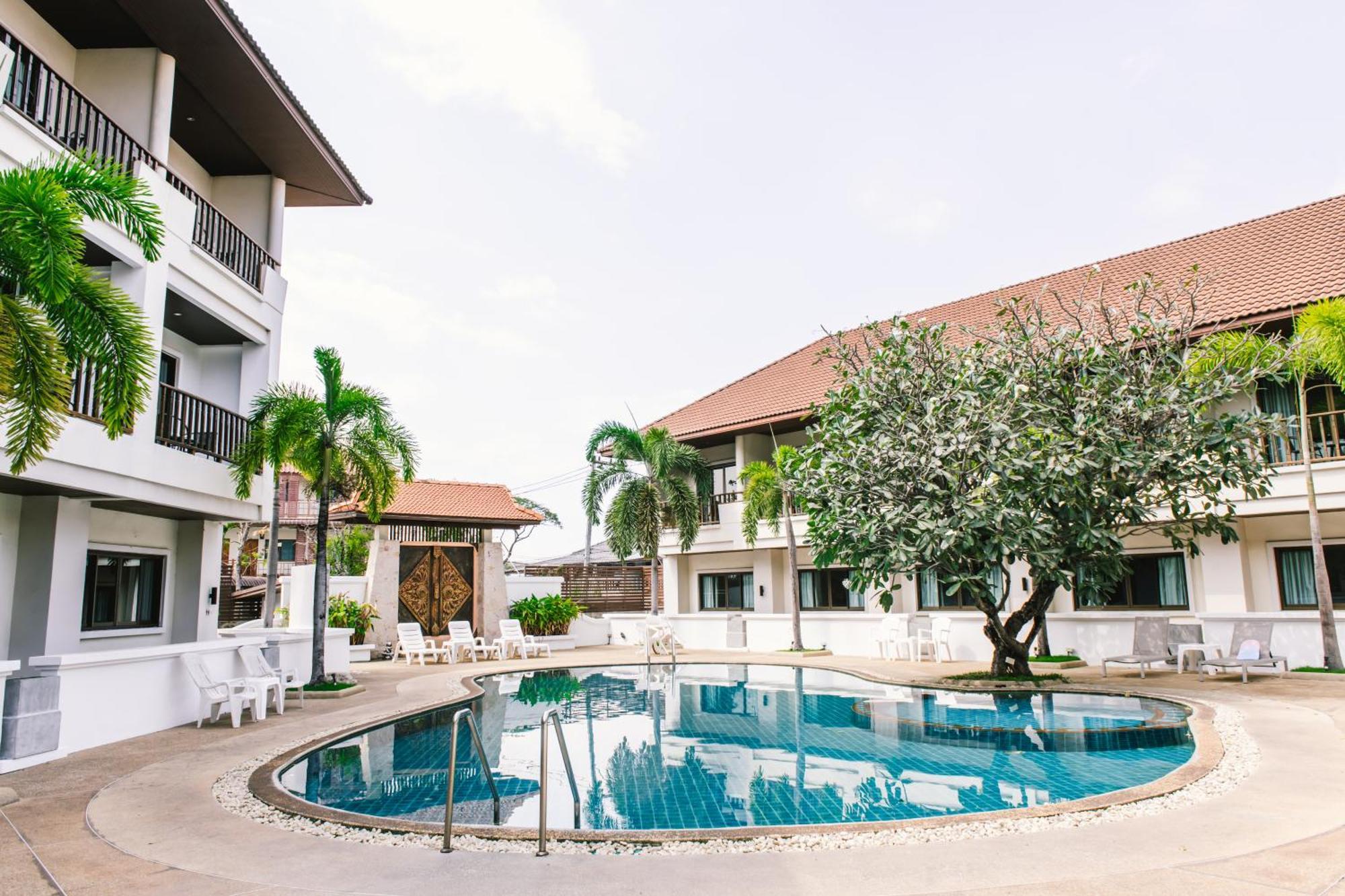 President Hotel Udonthani Eksteriør billede