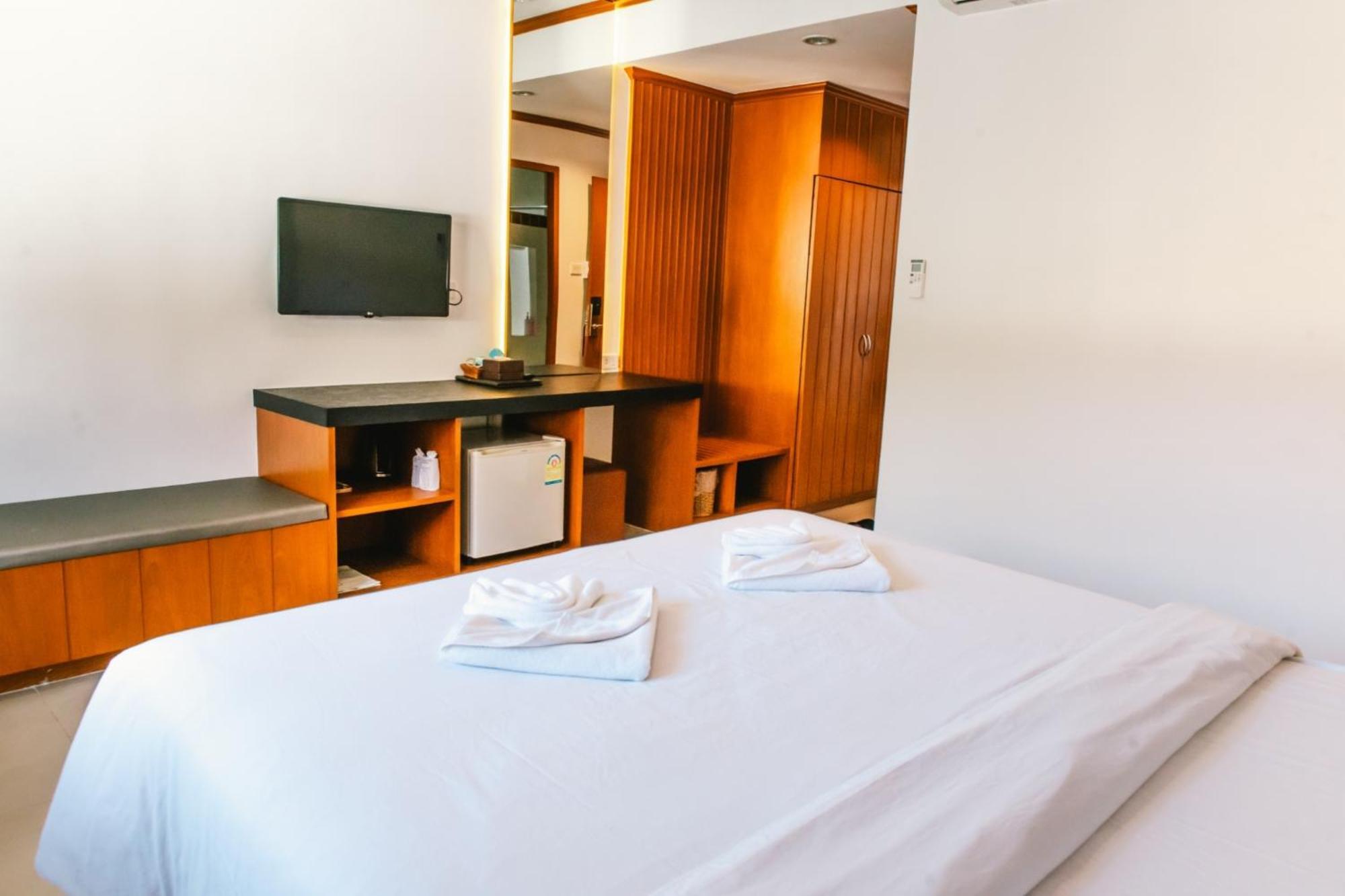 President Hotel Udonthani Eksteriør billede