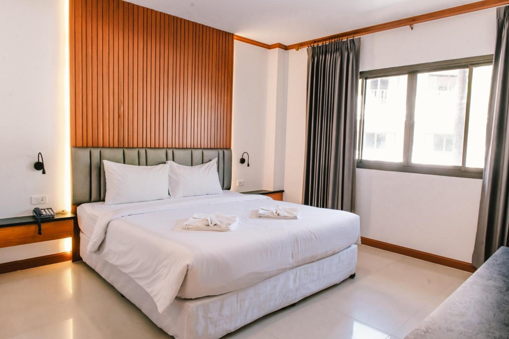 President Hotel Udonthani Eksteriør billede