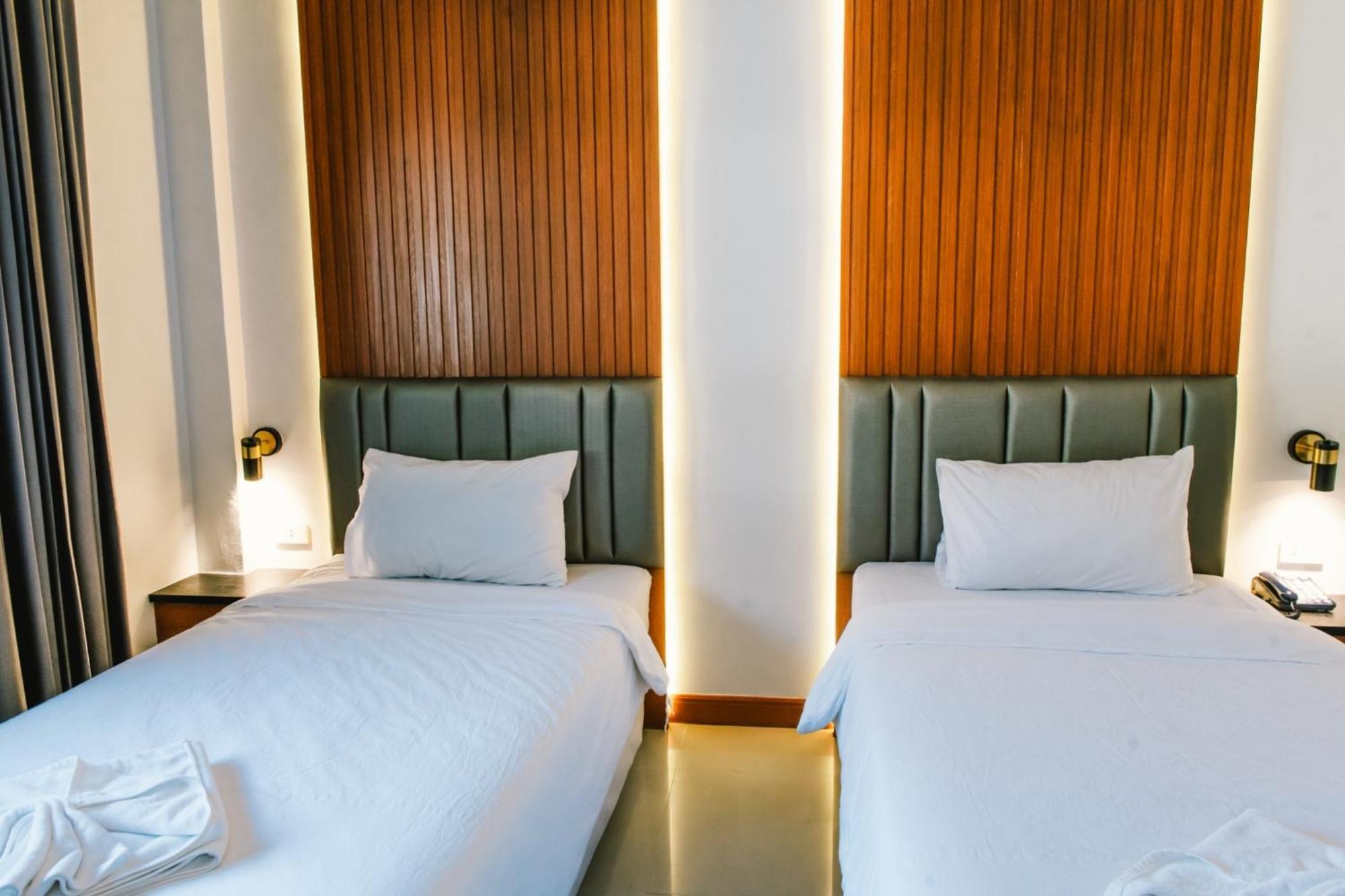 President Hotel Udonthani Eksteriør billede