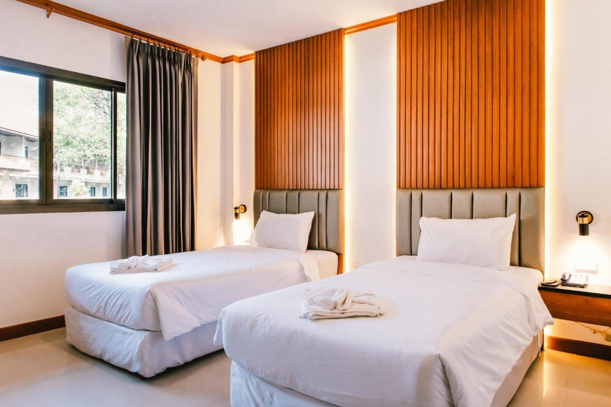 President Hotel Udonthani Eksteriør billede