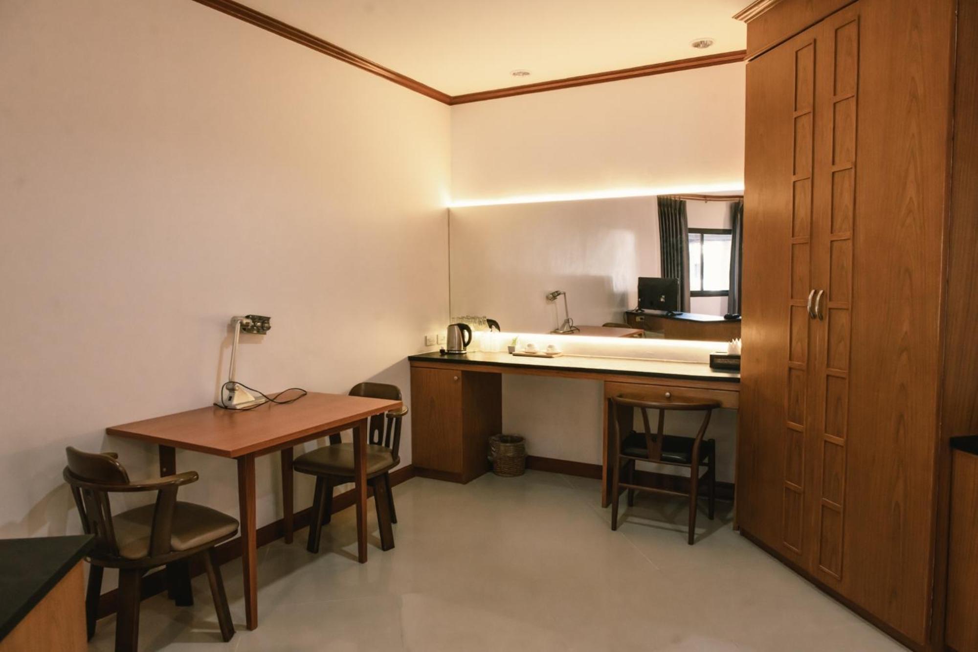 President Hotel Udonthani Eksteriør billede
