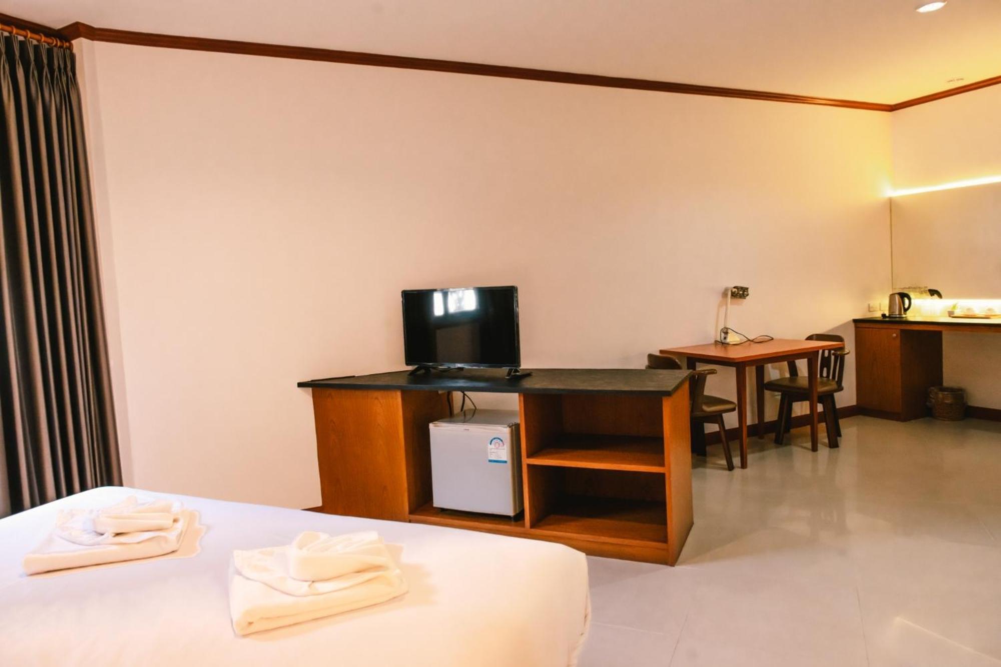 President Hotel Udonthani Eksteriør billede