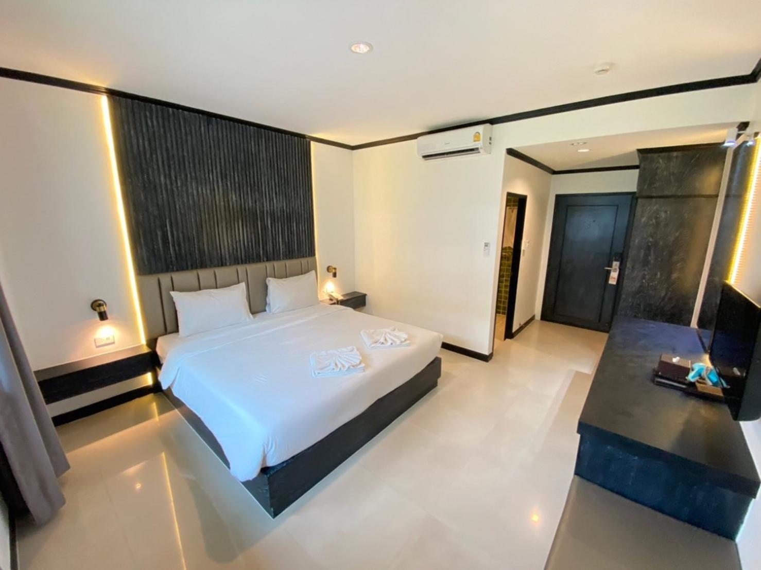 President Hotel Udonthani Eksteriør billede
