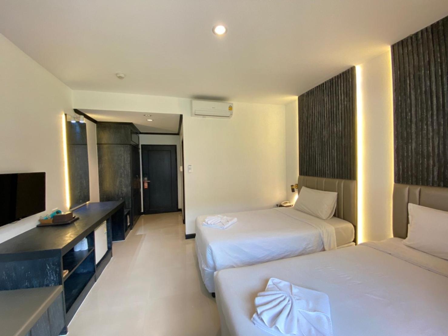 President Hotel Udonthani Eksteriør billede