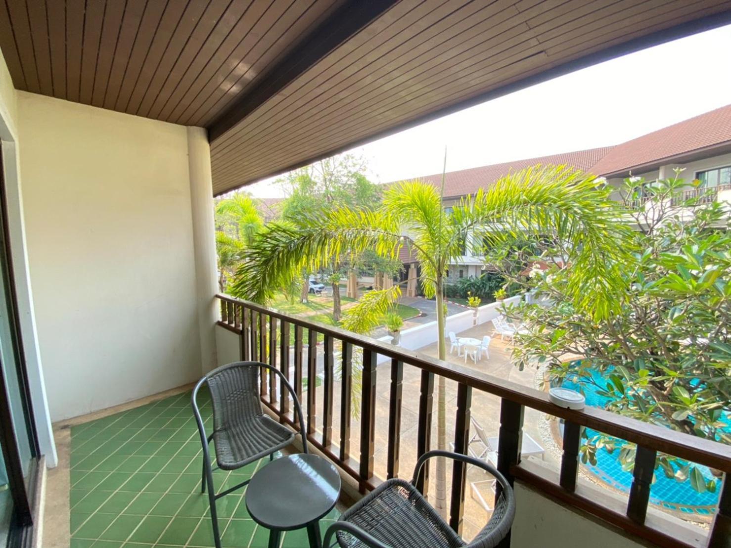 President Hotel Udonthani Eksteriør billede
