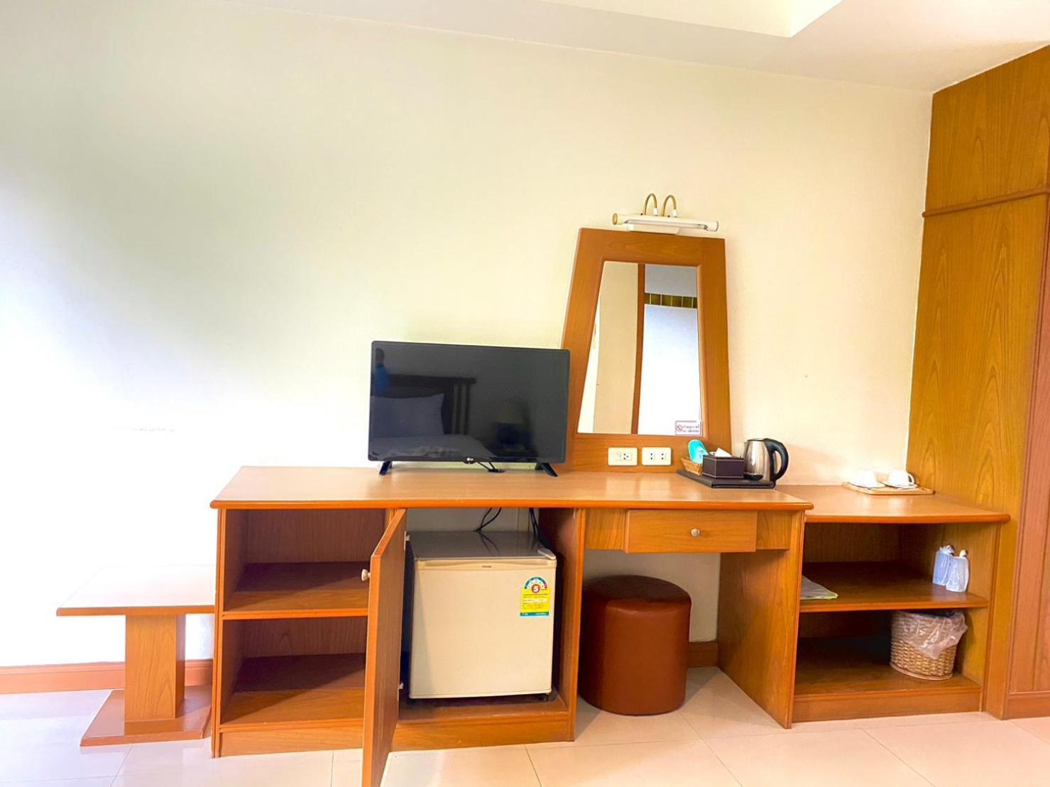 President Hotel Udonthani Eksteriør billede