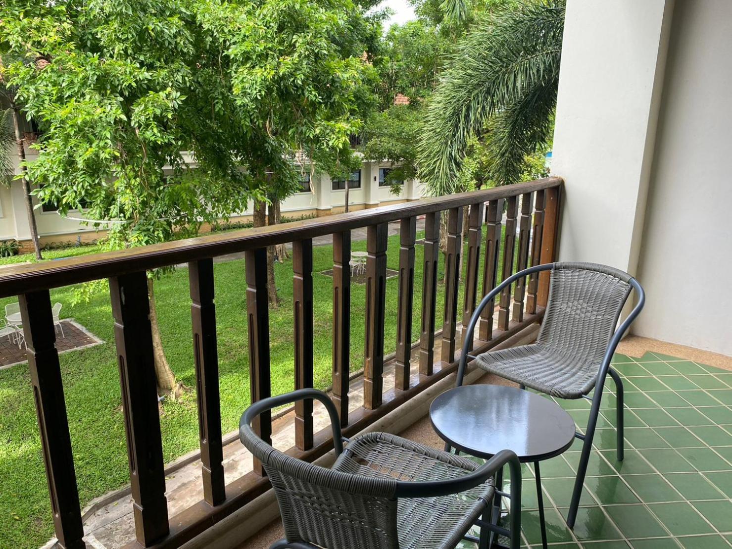 President Hotel Udonthani Eksteriør billede
