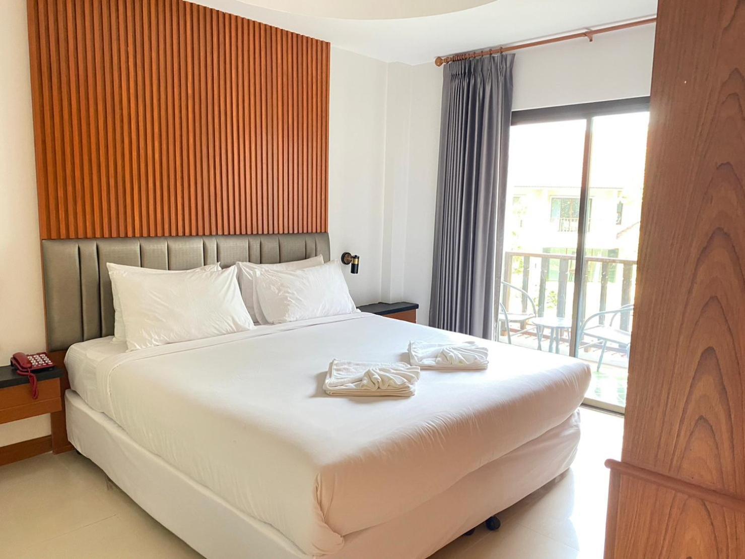 President Hotel Udonthani Eksteriør billede