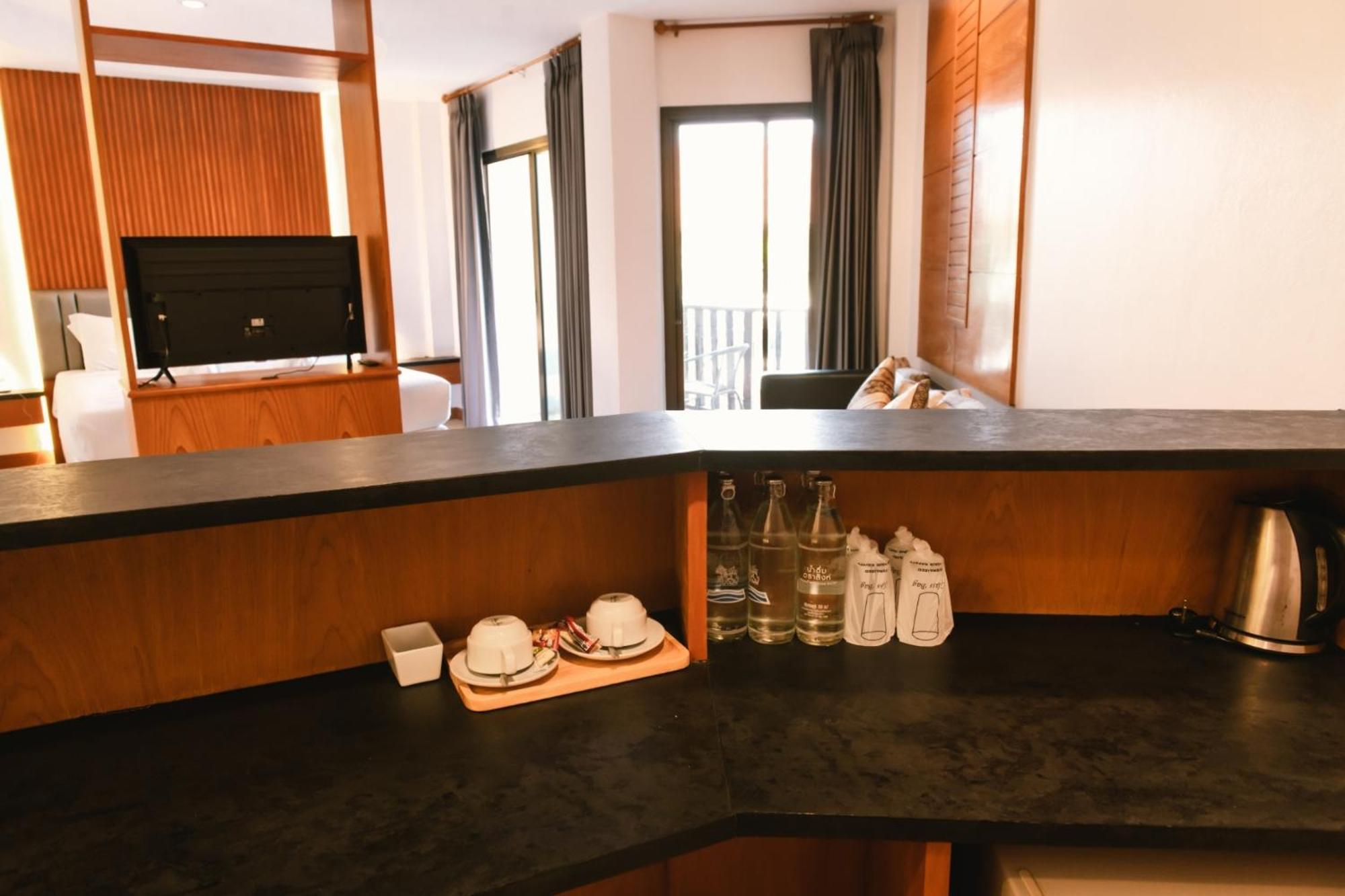 President Hotel Udonthani Eksteriør billede