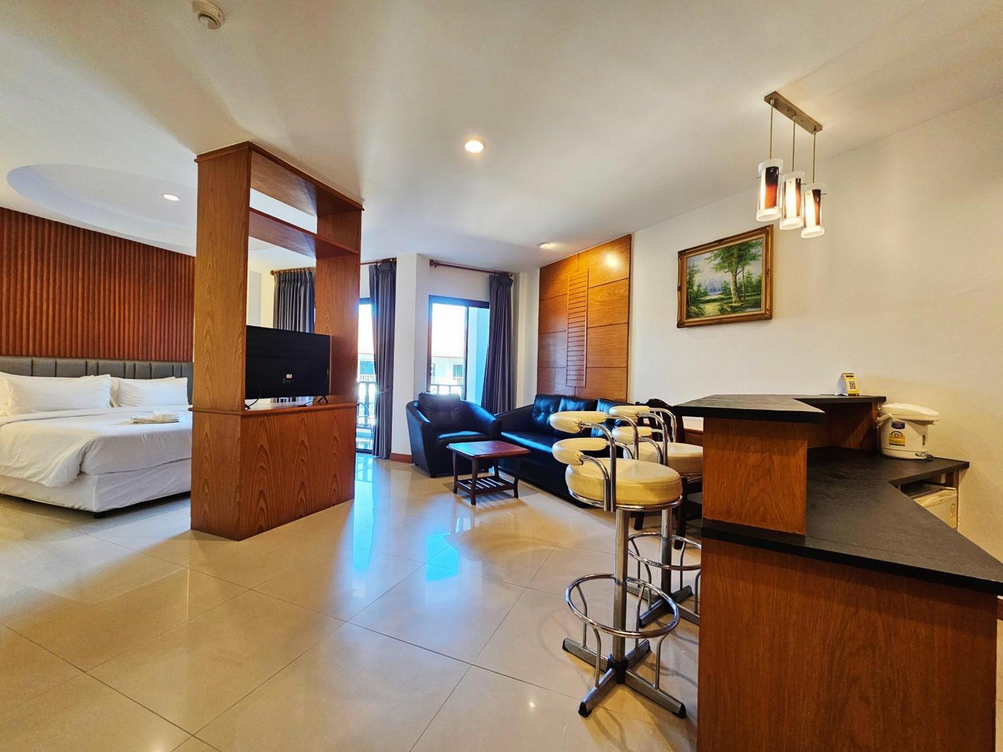 President Hotel Udonthani Eksteriør billede